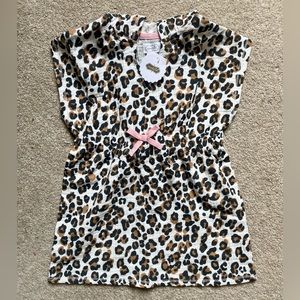 Mud Pie Toddler Girls Swim Cover Up